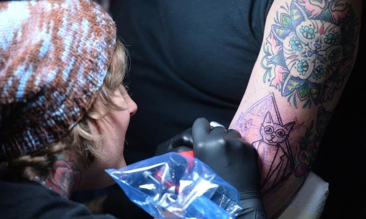 Ink Masters Tattoo Show  Visit Killeen
