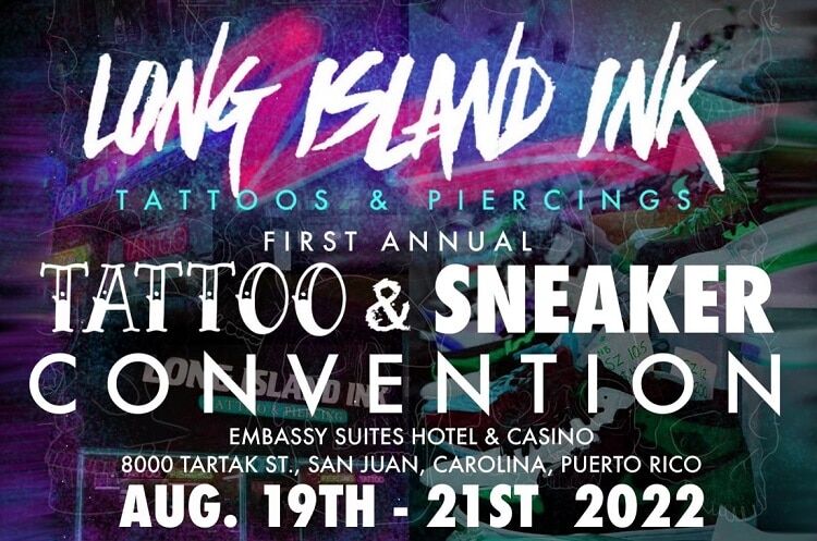 Boston Tattoo Convention 21  September 2023  United States