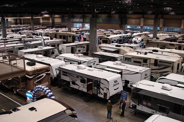 Top 14 RV Trade Shows American Image Displays